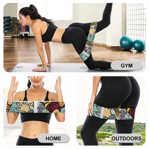 The Winning Goal Yoga Straps