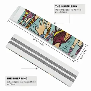 The Winning Goal Yoga Straps