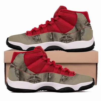 Men Dmx HD11 Basketball Sneakers