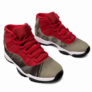 Men Dmx HD11 Basketball Sneakers