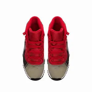 Men Dmx HD11 Basketball Sneakers