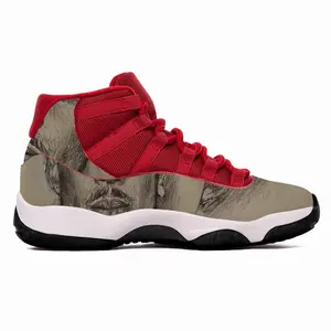 Men Dmx HD11 Basketball Sneakers