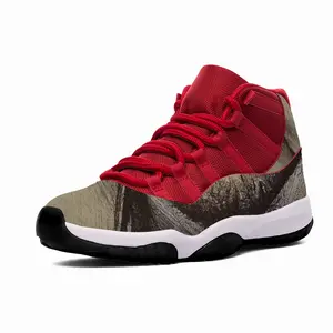 Men Dmx HD11 Basketball Sneakers