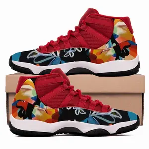 Men Liberte HD11 Basketball Sneakers