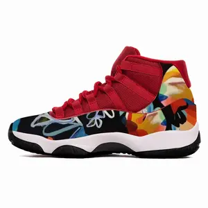 Men Liberte HD11 Basketball Sneakers