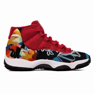 Men Liberte HD11 Basketball Sneakers