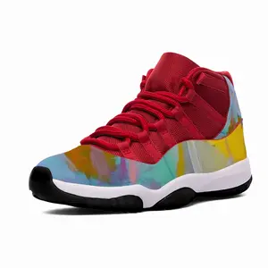 Men The Depth Of Everything HD11 Basketball Sneakers