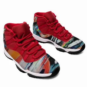 Men Summer Rain HD11 Basketball Sneakers