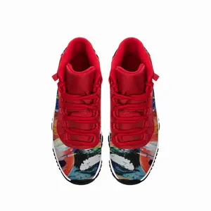 Men Summer Rain HD11 Basketball Sneakers