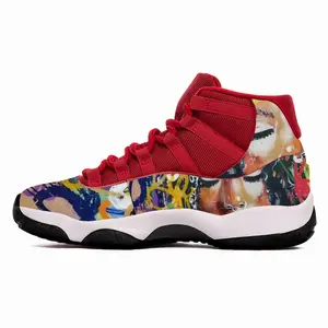 Men Loving Every Minute HD11 Basketball Sneakers