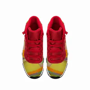 Men Presences Iii HD11 Basketball Sneakers