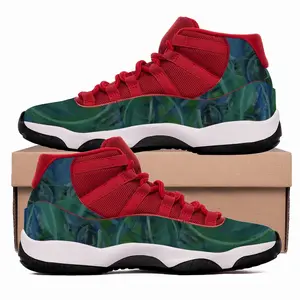 Men Emerald Code HD11 Basketball Sneakers