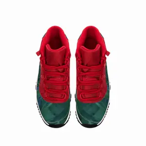 Men Emerald Code HD11 Basketball Sneakers