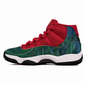 Men Emerald Code HD11 Basketball Sneakers