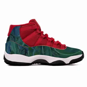 Men Emerald Code HD11 Basketball Sneakers