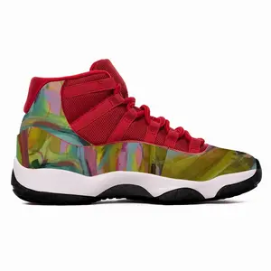 Men Habitat I HD11 Basketball Sneakers