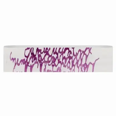 Calligraphic Landscape 004 Yoga Straps