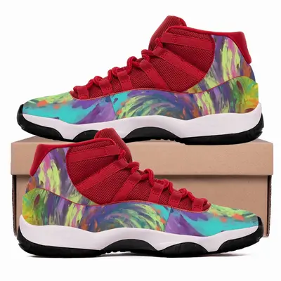 Men Waves Of Love HD11 Basketball Sneakers