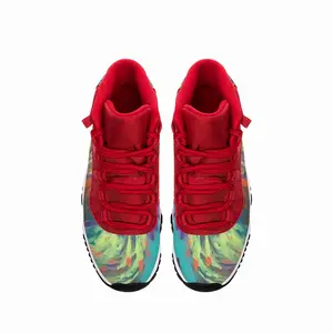 Men Waves Of Love HD11 Basketball Sneakers