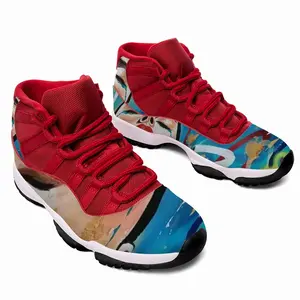 Men Pure And True HD11 Basketball Sneakers