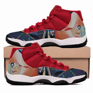 Men Let The Sunshine In HD11 Basketball Sneakers