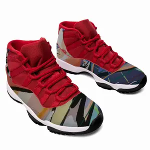 Men Let The Sunshine In HD11 Basketball Sneakers