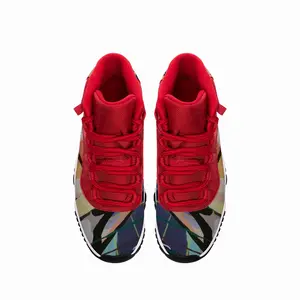 Men Let The Sunshine In HD11 Basketball Sneakers