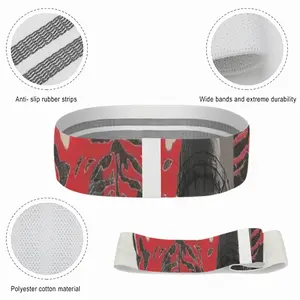 Wwf Amur Tiger Yoga Straps