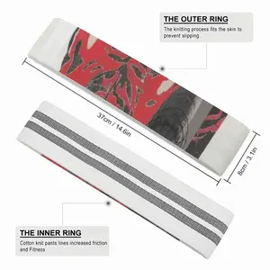 Wwf Amur Tiger Yoga Straps