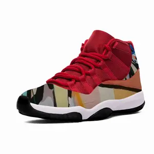 Men Let The Sunshine In HD11 Basketball Sneakers