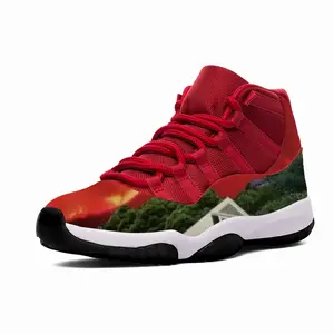 Men Diablo Skies HD11 Basketball Sneakers