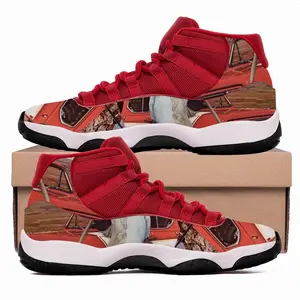 Men Scout Leads The Way HD11 Basketball Sneakers