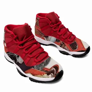 Men Scout Leads The Way HD11 Basketball Sneakers