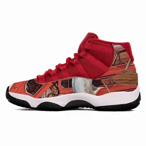 Men Scout Leads The Way HD11 Basketball Sneakers