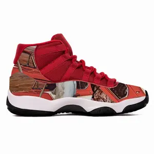 Men Scout Leads The Way HD11 Basketball Sneakers