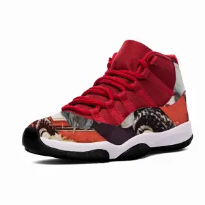 Men Scout Leads The Way HD11 Basketball Sneakers