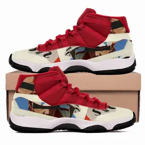 Men Victory Lap HD11 Basketball Sneakers