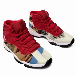 Men Victory Lap HD11 Basketball Sneakers