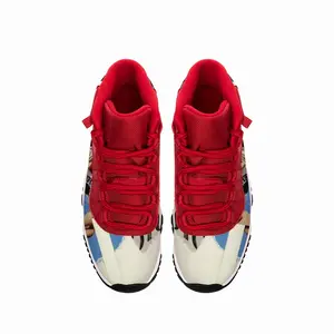 Men Victory Lap HD11 Basketball Sneakers