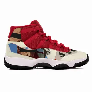 Men Victory Lap HD11 Basketball Sneakers