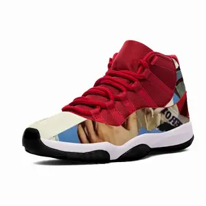 Men Victory Lap HD11 Basketball Sneakers