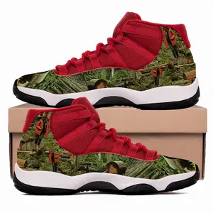 Men Firebreak HD11 Basketball Sneakers