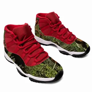 Men Firebreak HD11 Basketball Sneakers