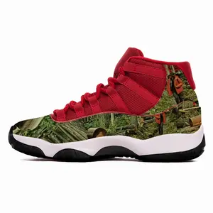 Men Firebreak HD11 Basketball Sneakers