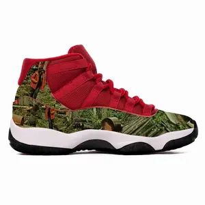 Men Firebreak HD11 Basketball Sneakers