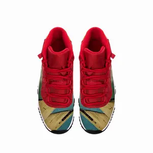 Men Chapter 5 A Sudden Flash Of Brilliant Light And Deafening Silence HD11 Basketball Sneakers