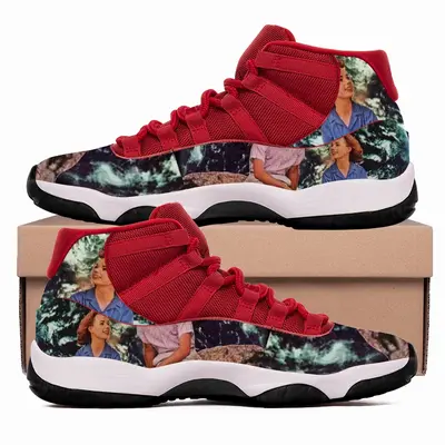 Men A Flavor Thats Out Of This World HD11 Basketball Sneakers