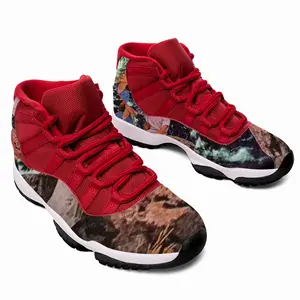 Men A Flavor Thats Out Of This World HD11 Basketball Sneakers