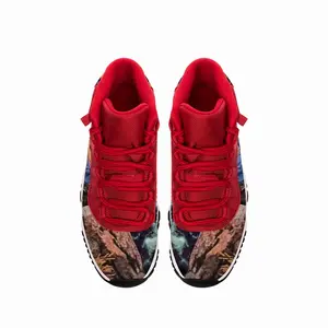 Men A Flavor Thats Out Of This World HD11 Basketball Sneakers