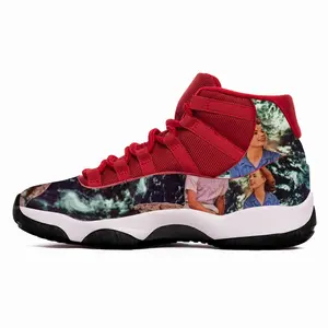 Men A Flavor Thats Out Of This World HD11 Basketball Sneakers